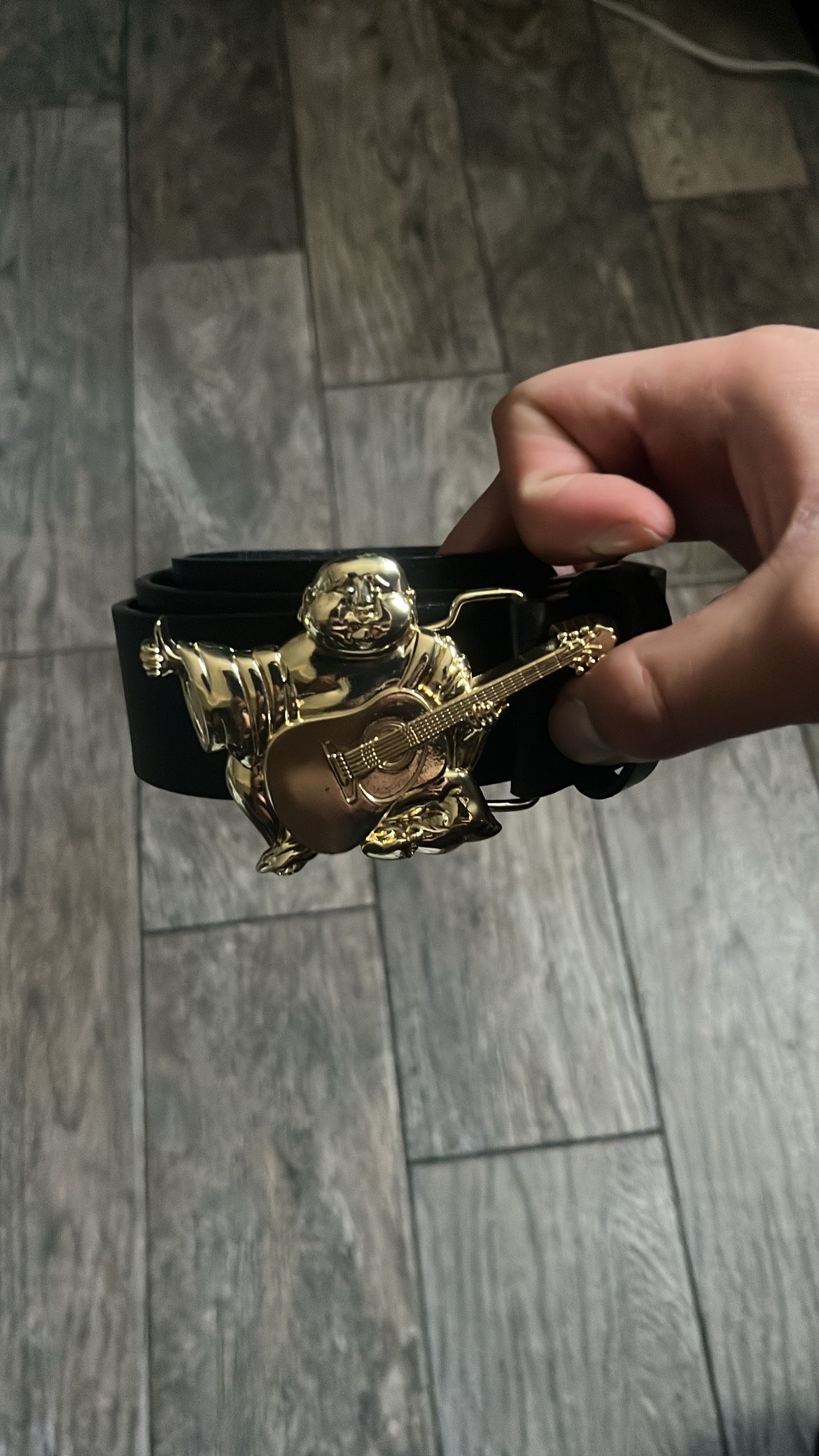 True Religion Belt Size 32