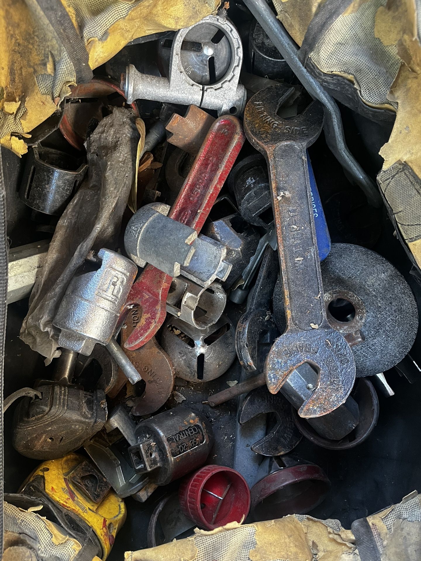 Fire Sprinkler Tools 