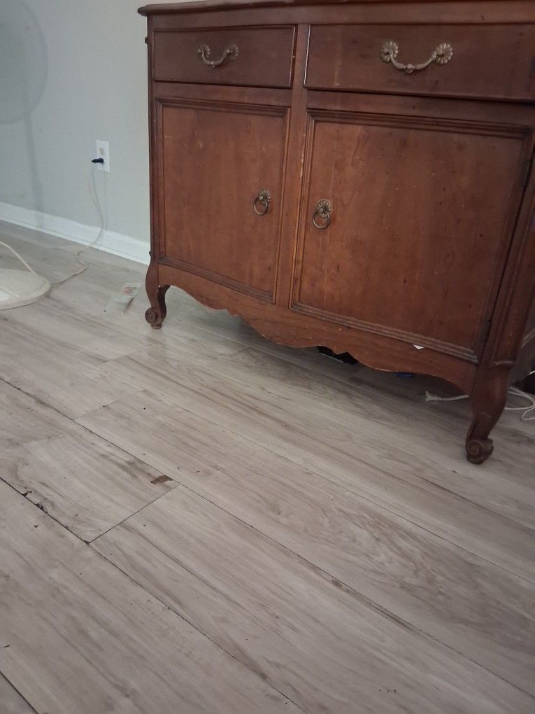Antique Dresser