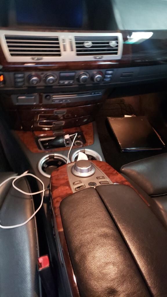 2008 BMW 7 Series