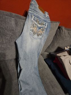 Y Jeans Los Angeles Denim Jeans Size 9/10