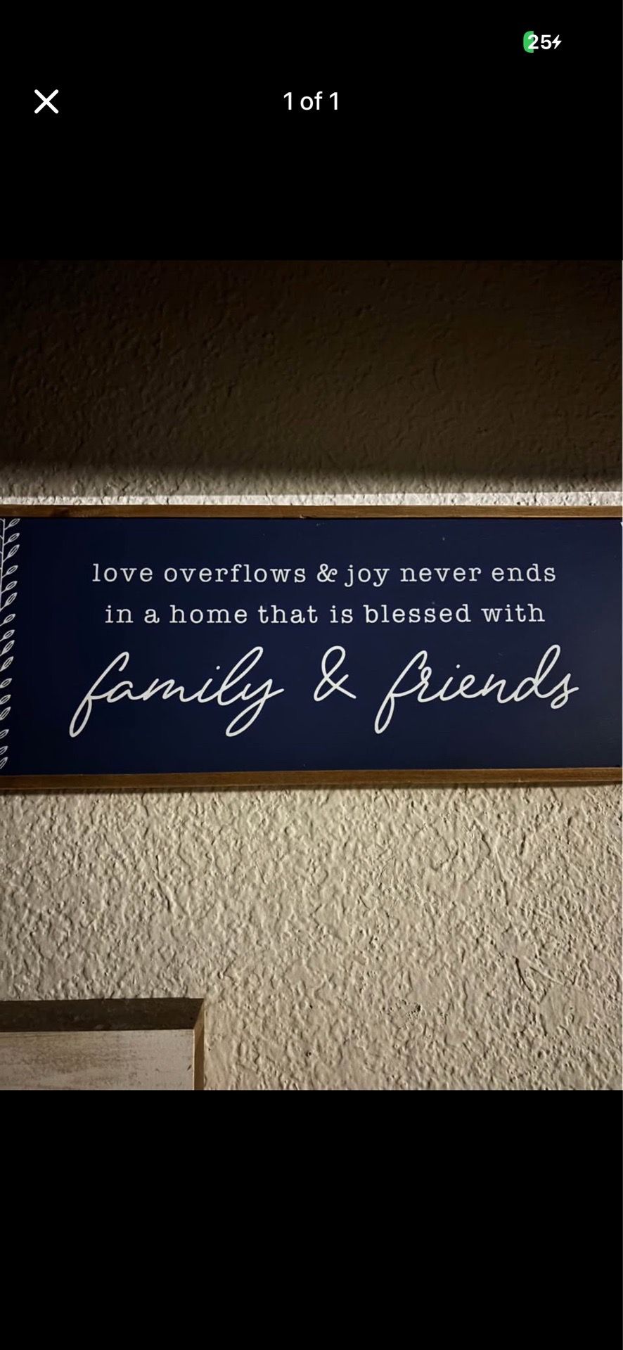 Wall decor