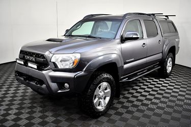 2015 Toyota Tacoma