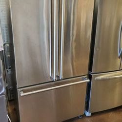 Viking Counter Depth Refrigerator