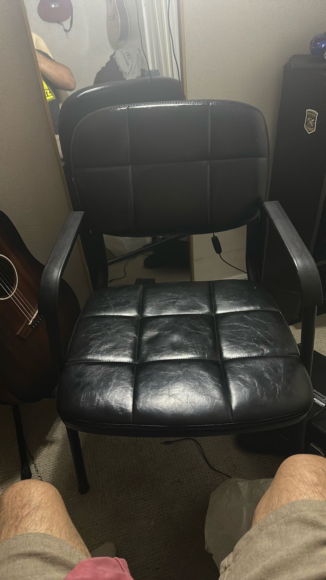 Black Chair