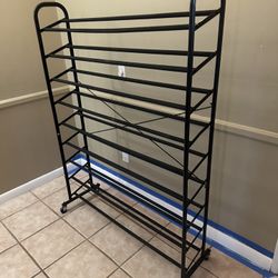 Large Shoe Rack 