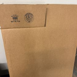 10 X 10 X 40 Boxes