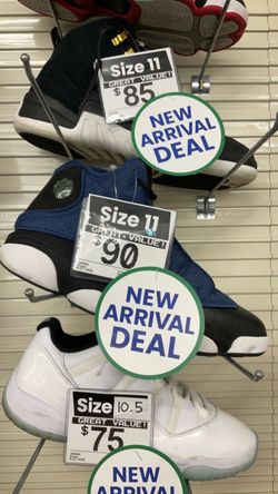Jordan Shoes Size 11