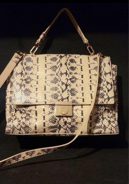 Authentic Versace Collection Women's Handbag made in Italy