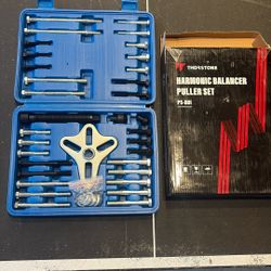 Harmonic Balancer Puller