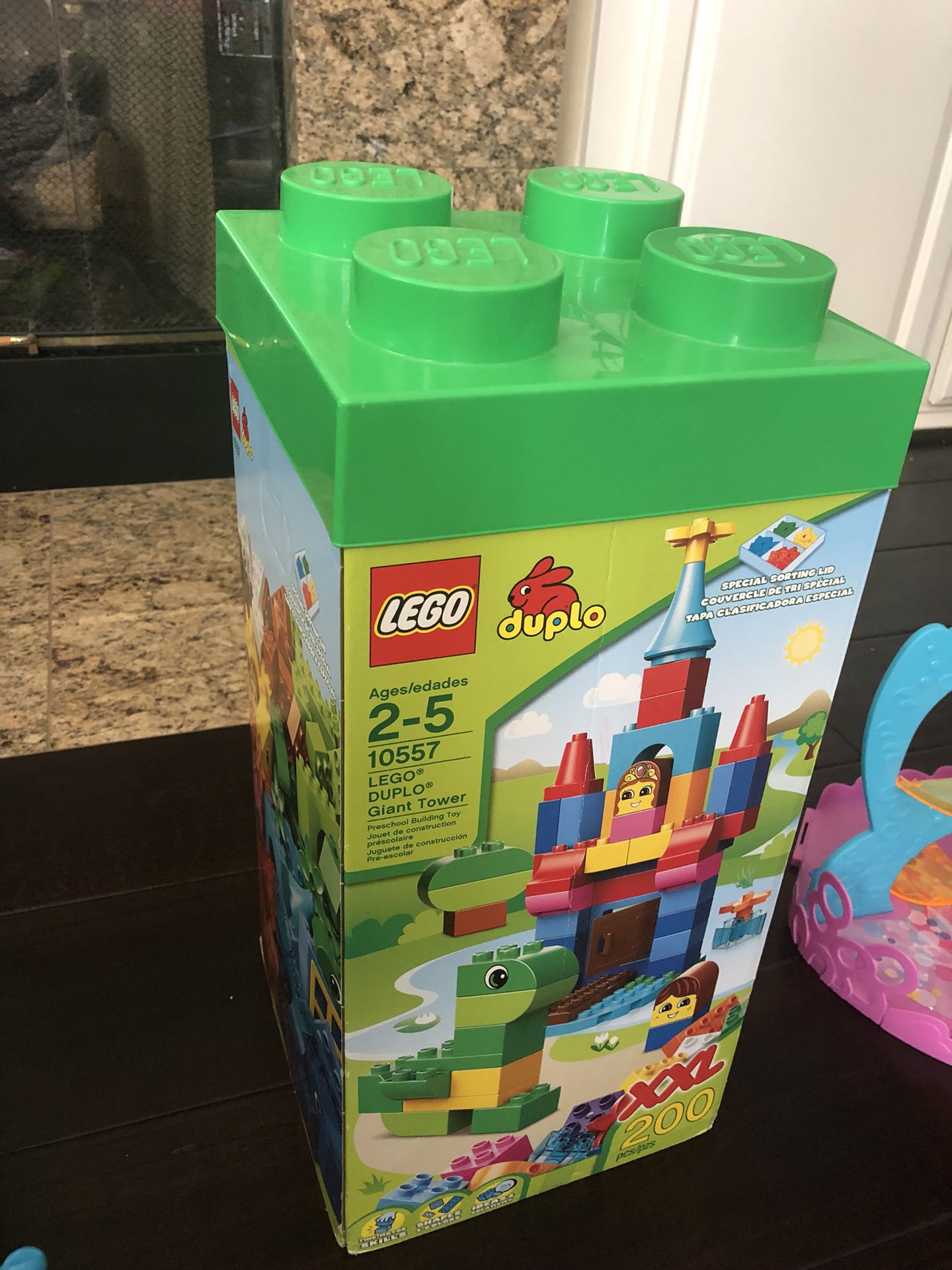 LEGO duplo 10557 for Sale in - OfferUp