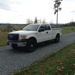 2012 Ford F-150