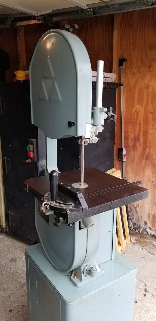 Delta Vertical band saw for Sale in Baltimore, MD OfferUp