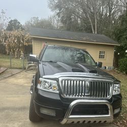 2005 Ford F-150 King Ranch