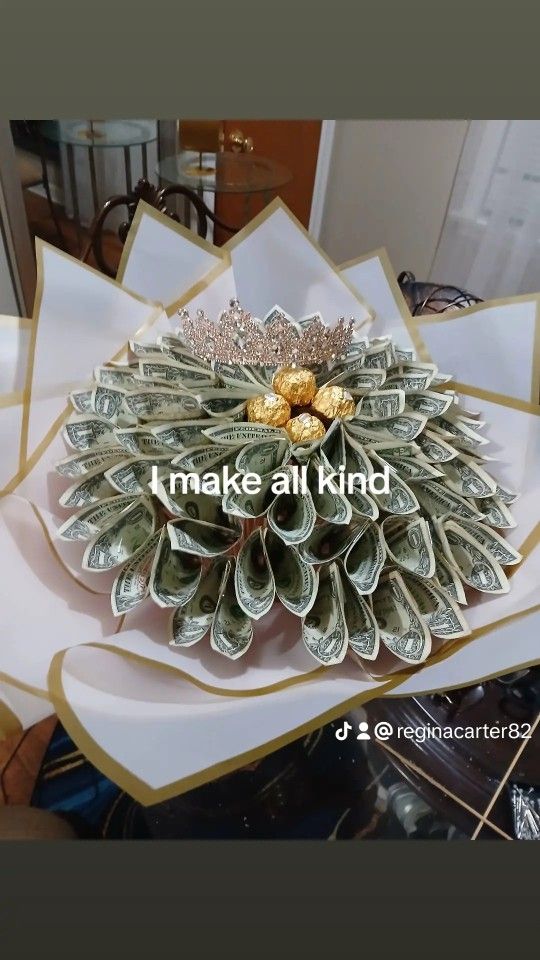 Money Boquet