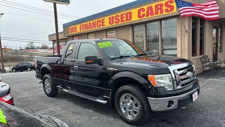2009 Ford F-150