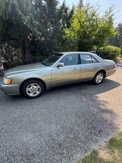 1998 Infiniti Q45