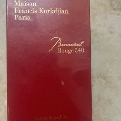 Baccarat Rouge 540 Extract De Parfum 2.4 fl.oz