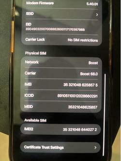 iPhone 13 Pro Max