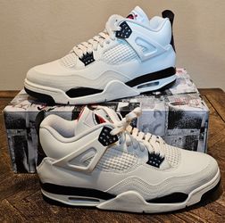 Nike Air Jordan 4 Retro Flight Club