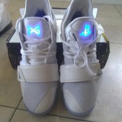 Nike PG 2.5 Playstation White/Multi-