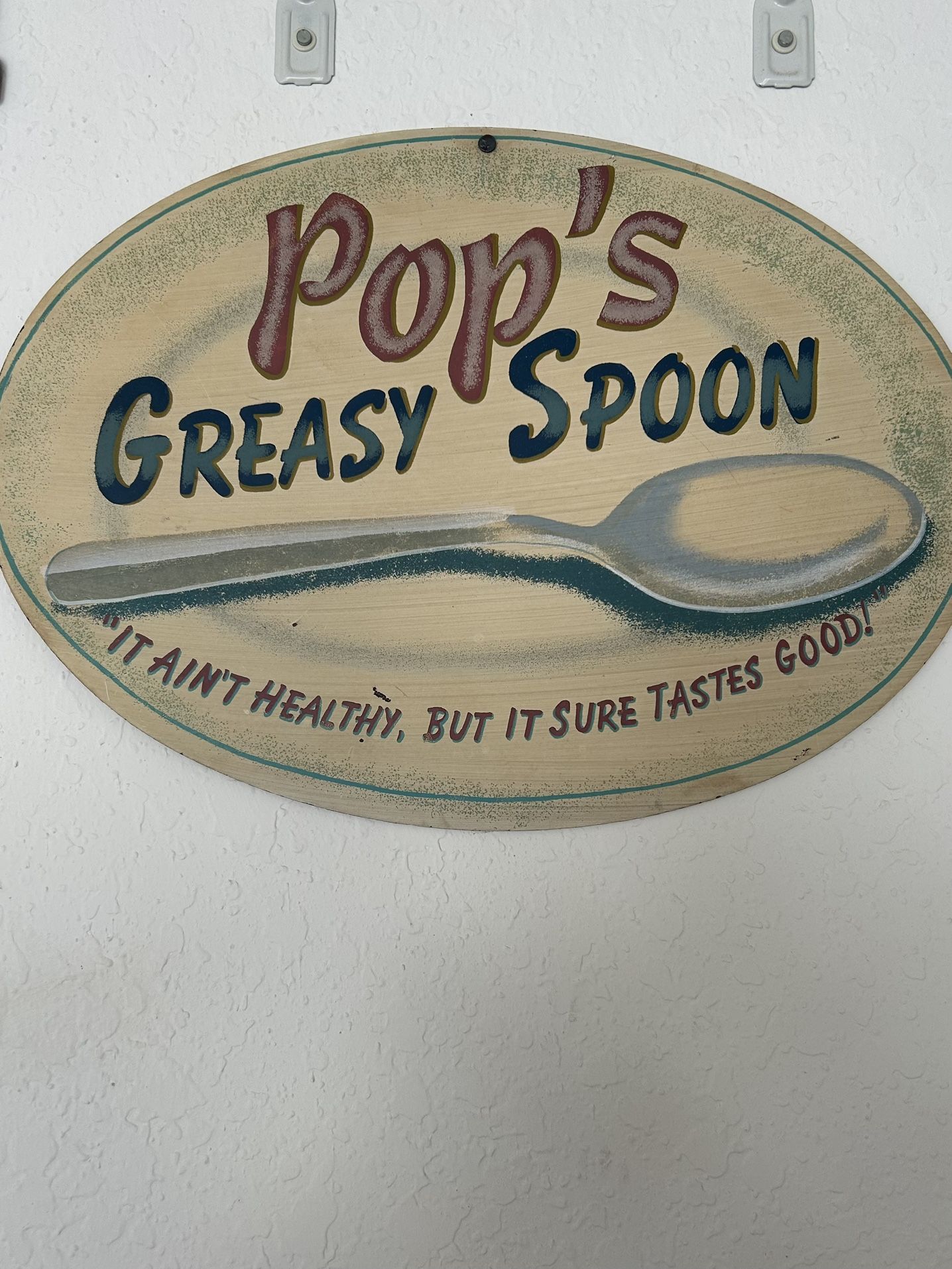 Vintage Metal Collectible Signs