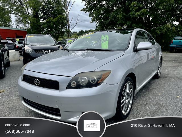 2008 Scion tC