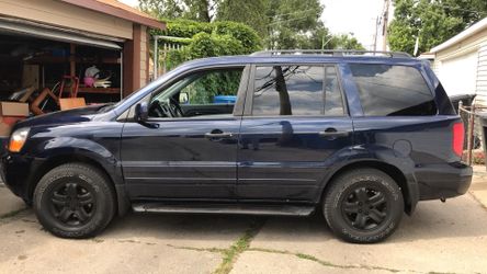 2005 Honda Pilot EX-L