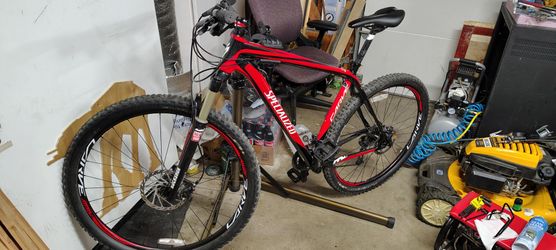 Specialized Carve Comp 29" XL