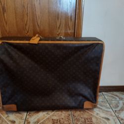 Louis Vuitton Suitcase Vintage 