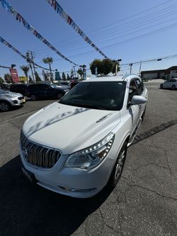 2017 Buick Enclave