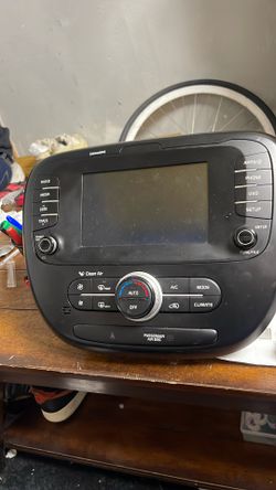 Kia / Hyundai Indash Radio