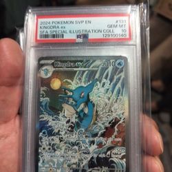 Kindra EX PSA 10