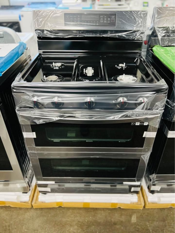 BRAND NEW STOVES STARTS FROM $499 AND UP