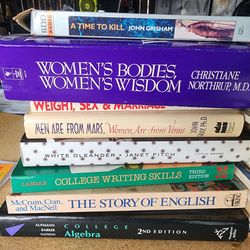 Books Libros