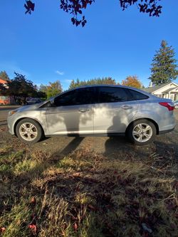 2014 Ford Focus