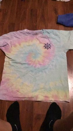 Tie-Dye Shirt