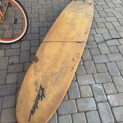 Surfboard 