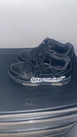 off white size 9