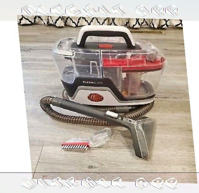 low stage Twin-Motor Vacuum - Powerful Deep Cleaning