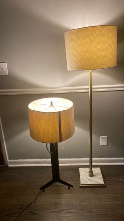 2 Lamps