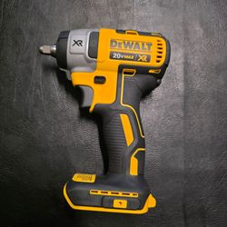 DCF890 ⅜" CORDLESS IMPACT WRENCH