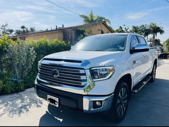 2020 Toyota Tundra
