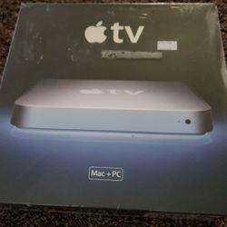 Apple Tv Mac + Pc