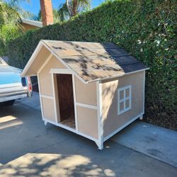 New Doghouse