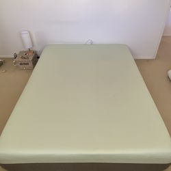 FREE Queen Mattress - Must Go Tomorrow!
