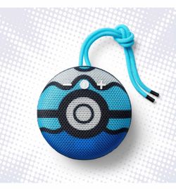 Dive Ball Portable speaker Pokemon Target