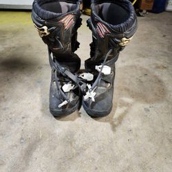 Fox Riding Boots Size 9 Youth