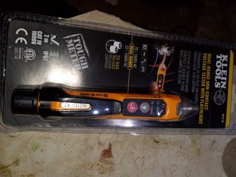 Klein Voltage Tester 