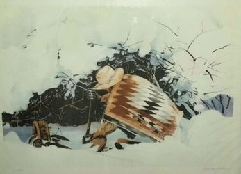 Art Print - Limited Edition - William Nelson